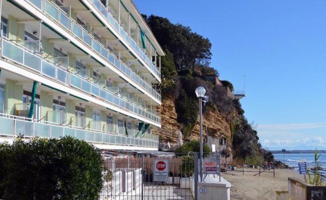 内图诺La Casa Sulla Spiaggia公寓 外观 照片